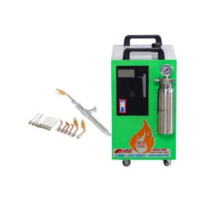 Buy cheap Precision Investment Casting Wax Machine Oxyhydrogen Welding Machine from wholesalers