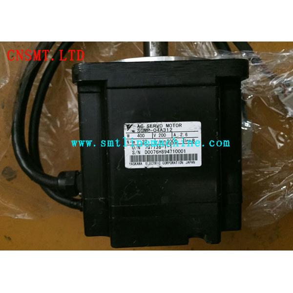 Buy cheap CP642E CP643E X-axis motor SGMS-70A6V-FJ21 FUJI Mounter accessories202A FUJI mounter from wholesalers