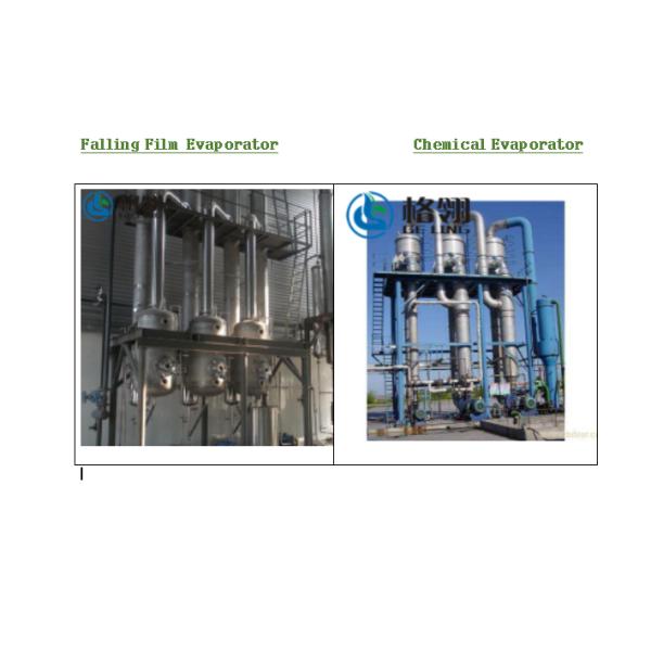 Agitated Thin Film Evaporator Glycerin Concentration Equipment Rotary Scraper