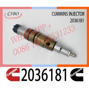 Buy cheap common rail injector 2031835 1933612 2036181 for Scania RDC13A, DC16A high quality diesel fuel injector nozzle 2031835 from wholesalers