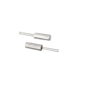 Buy cheap 12.5PF Cylindrical Quartz Crystal Units X206032768KGB2SC from wholesalers