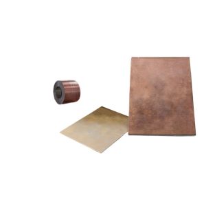 Buy cheap High Performance Copper Clad Aluminum Sheet High Electric Conductivity from wholesalers