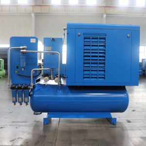 Buy cheap 5 in 1 16bar 15kw Screw Air Compressor Dedicated To Laser Cutting Machine from wholesalers