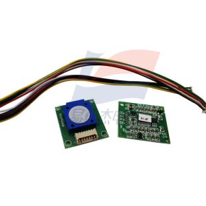 Buy cheap ZE25-O3 Gas Ozone Sensors Electrochemical Ozone Module Miniaturization from wholesalers