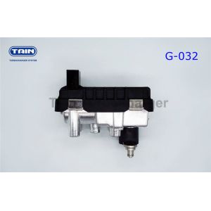China G-032 G032 Turbocharger Electronic Actuator 6NW009206 , 752610-5035S Ford Turbo Actuator on sale