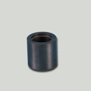 Buy cheap Dark Grey Polysilicon Ring Silicon Nitride Ceramics from wholesalers