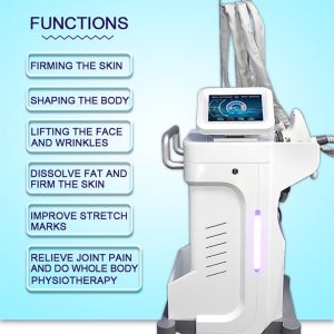 Buy cheap 80K Non Invasive Body Contouring Machine RF Vacuum Roller Cellulite Removal Device from wholesalers