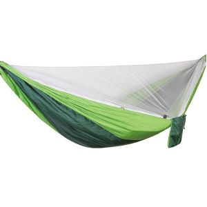 Buy cheap 880lbs Portable Camping Hammock , Lightweight Camping Hammock With Net from wholesalers