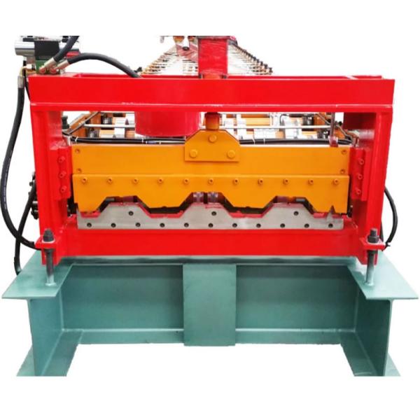 Colored Steel Wall Roof Roll Forming Machine Galvanized Aluminum Corrugated Steel Sheet Making Machine