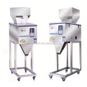 Buy cheap Wholesale Cheap Price FZ-999 Weighing and Filling Machine with Foot Stool Easy Operate from wholesalers