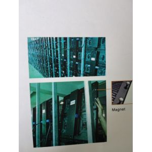 Buy cheap 128x128dots 1000cd/Sqm P4.81mm Indoor LED Video Wall from wholesalers