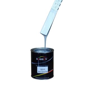 Buy cheap Bi Component Car Metallic Paint Good Adhesion 100L High Coverage from wholesalers