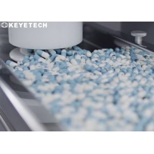 Buy cheap Extrusion Blow Moulding Lubricant Plastic Bottle Vision Inspection Machine from wholesalers