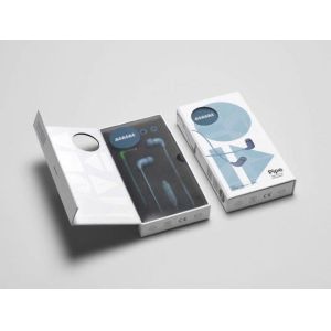 Buy cheap lid and base headsets packaging gift box  China supplier headphone paper box from wholesalers