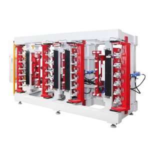 Buy cheap Hwashi IBC Grid Welding Machine IBC Wire Mesh IBC Totes IBC Frame Bending Machine from wholesalers