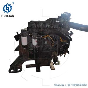Buy cheap Cylinder Motor Excavator Engine Assembly D924 D934 Machinery Complete Engine For Liebherr from wholesalers
