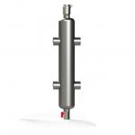 Buy cheap Stainless Steel Hydraulic Water Pressure Separator For Underfloor Heating from wholesalers