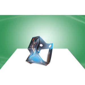 Folding Cardboard Packaging Boxes food packaging , paper presentation boxes