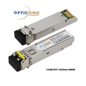 Buy cheap CE RoHS 60km SFP Optical Transceiver Module SFP Ethernet Module from wholesalers