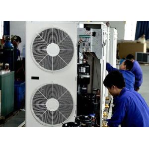 Buy cheap Customized  Air Cooled Condensing Units R404a For Vegetable Chiller from wholesalers