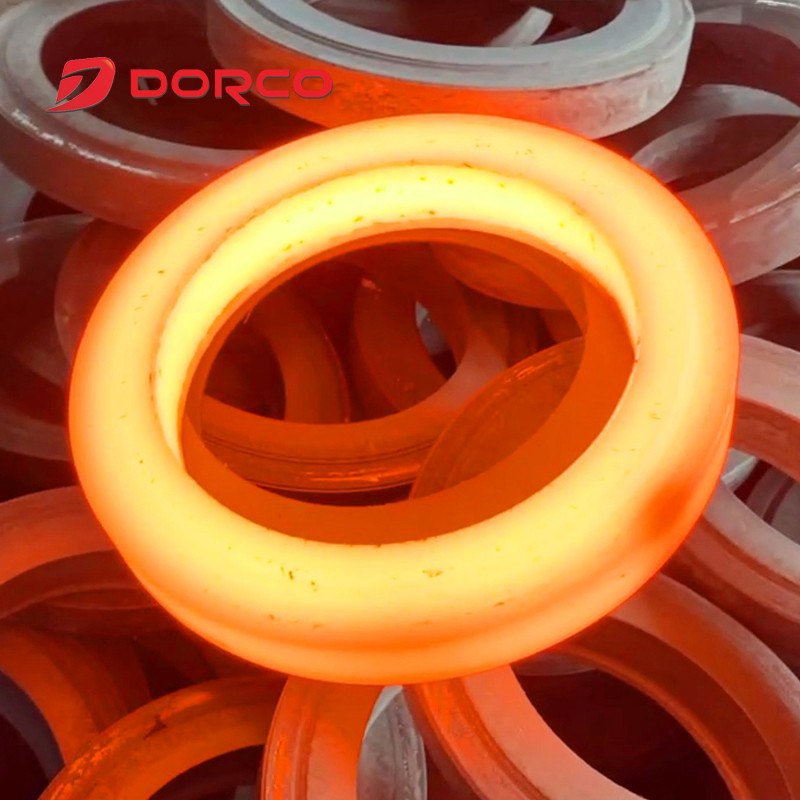 Buy cheap D51Y Vertical Ring Rolling Machine High Precision Precise Control Ring OD 55 - 1300mm from wholesalers