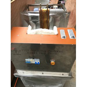 10-80KW/M2 Adjustable Protective Clothing Tester Against Radiant Heat Test