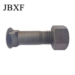 Buy cheap Excavator and Bulldozer Sprocket Segment Plow Bolt Smooth Finish from wholesalers