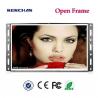 Buy cheap Open Frame Led Advertising Screen HD 1280X720P Video Resolution With Push Button from wholesalers