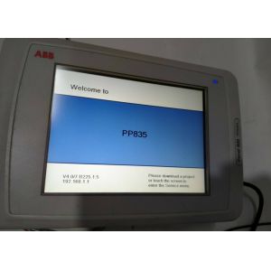 ABB PP835A 3BSE042234R2 PP835A Touch Panel 6.5" Communication Module