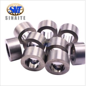 Buy cheap Tolerance 0.005mm Tungsten Carbide Bushing D50x45mm High Precision from wholesalers
