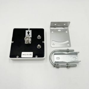 Buy cheap 5.8G 5150-5850MHz Wifi 15dBi Single Polarized Wall Mounted Directional Antenna from wholesalers