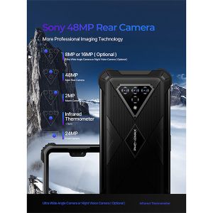 Buy cheap MTK-G85 IP69K Rugged Mobile Phones Military Grade With Camera from wholesalers