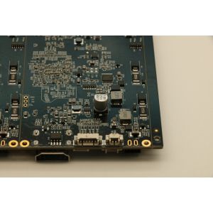 1.6mm ENIG 2OZ Computer Circuit Board 8 Layer PCB For CPU Service