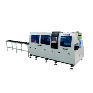 Buy cheap HEINEDA 12-24inch Blades Automatic Aluminum Profile Cutting Saw HX-4020-E from wholesalers