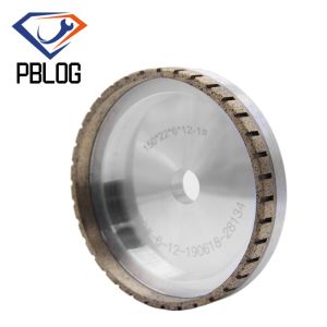 Buy cheap B105 Diamond Angle Grinder Wheel Sintering 150MM Diameter High Speed from wholesalers