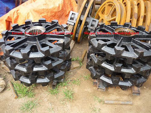 Quality XCMG Crawler Crane QUY50 Sprocket Wheel for sale