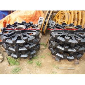 Buy cheap LINK-BELT Crawler Crane LS218 Drive Sprocket from wholesalers