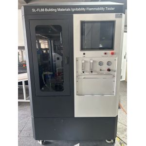 Buy cheap PC Control Model ISO 5657 Flammability Tester with 10Kw/m2 ~ 70kW/m2 Irradiance and 50W Output for Building Materials Ignitability Testing from wholesalers