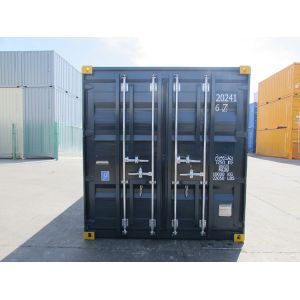 Buy cheap Customized Logo/Color 10ft Dry Closed Box Offshore Container for -20 centigrade Design Temperature and DNV 2.7-1 Standard from wholesalers