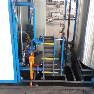 Buy cheap Two Emulsion Tanks Continuous Bitumen Emulsion Equipment from wholesalers