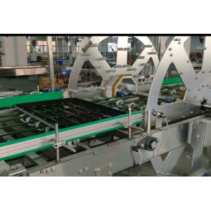 Buy cheap ISO9000 Fully Automatic In Line Baking Pan Handling Equipment from wholesalers