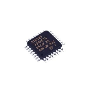 Buy cheap STMicroelectronics STM32F334K6T6 jeking Electronic Components Fuse 32F334K6T6 Otp Microcontroller from wholesalers