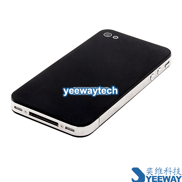 Quality HiPhone X7 Quad Band Single Card Single Standby Dual Cameras WIFI Bluetooth Java 3.5-inch Capacitive Touch Screen Phone With Built-in Battery for sale