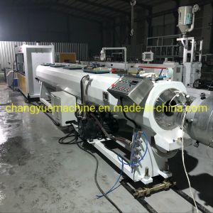 Buy cheap Automatic PVC Pipe Production Line with Easy Operation Plastic Extrusion Machine from wholesalers