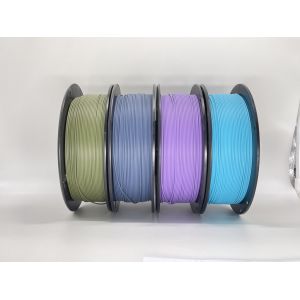 Buy cheap 3d filament,matte pla filament, Matte surface, beautiful texture from wholesalers