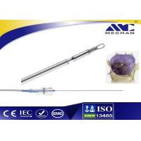 Buy cheap Plasma RF Spinal Nucleus Spine Probe Low Temperature Cutting And Coagulation product