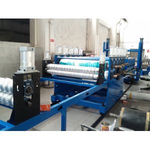 Buy cheap Multi Function Plastic Roof Tile Machine PP Roofing Sheet Tile Making Machine 200-350kg/Hr Capacity from wholesalers