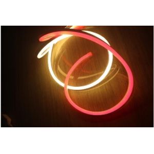 Buy cheap 8x16mm 220V white neon sign made in China from wholesalers