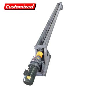 Buy cheap ODM High Efficiency Shaftless Spiral Conveyor For Customized Machine from wholesalers