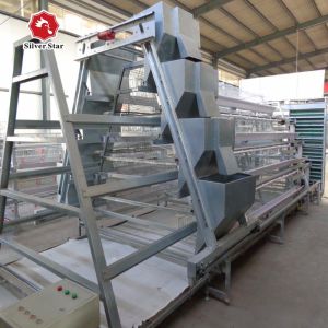 Buy cheap A type Layer Cage from wholesalers